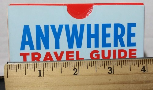 Anywhere Travel Guide : 75 Cards for Discovering the Unexpected, Wherever... - Picture 2 of 7