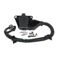 2005-2015 Nissan Xterra 7 pin Trailer Tow Harness OEM NEW Genuine 999T8-KR020