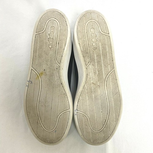 Sneakers casual Adidas Cloudfoam Advantage-AW3915-Nero Bianco-Uomo-Taglia 10,5 - Foto 10 di 12