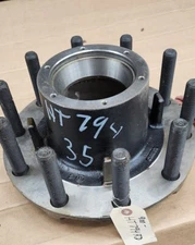 HT794RD Disc Wheel Hub N-Spindle 10 Studs 