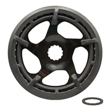 Bosch Gen3 Chainring DM 38 Teeth with Chain Guard Ring Chain Guard Samox eBike