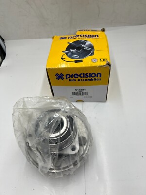 Precision 513281 Bearing And Hub Assembly Fits 2017-2019 Chevrolet Camaro