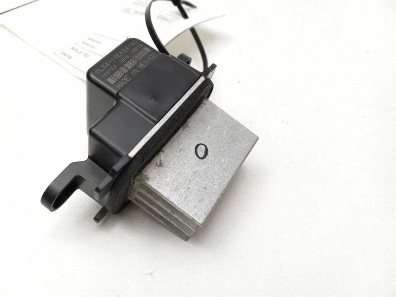 Ford Explorer 2011 soplador de aire acondicionado resistencia del motor Foto 2 de 4