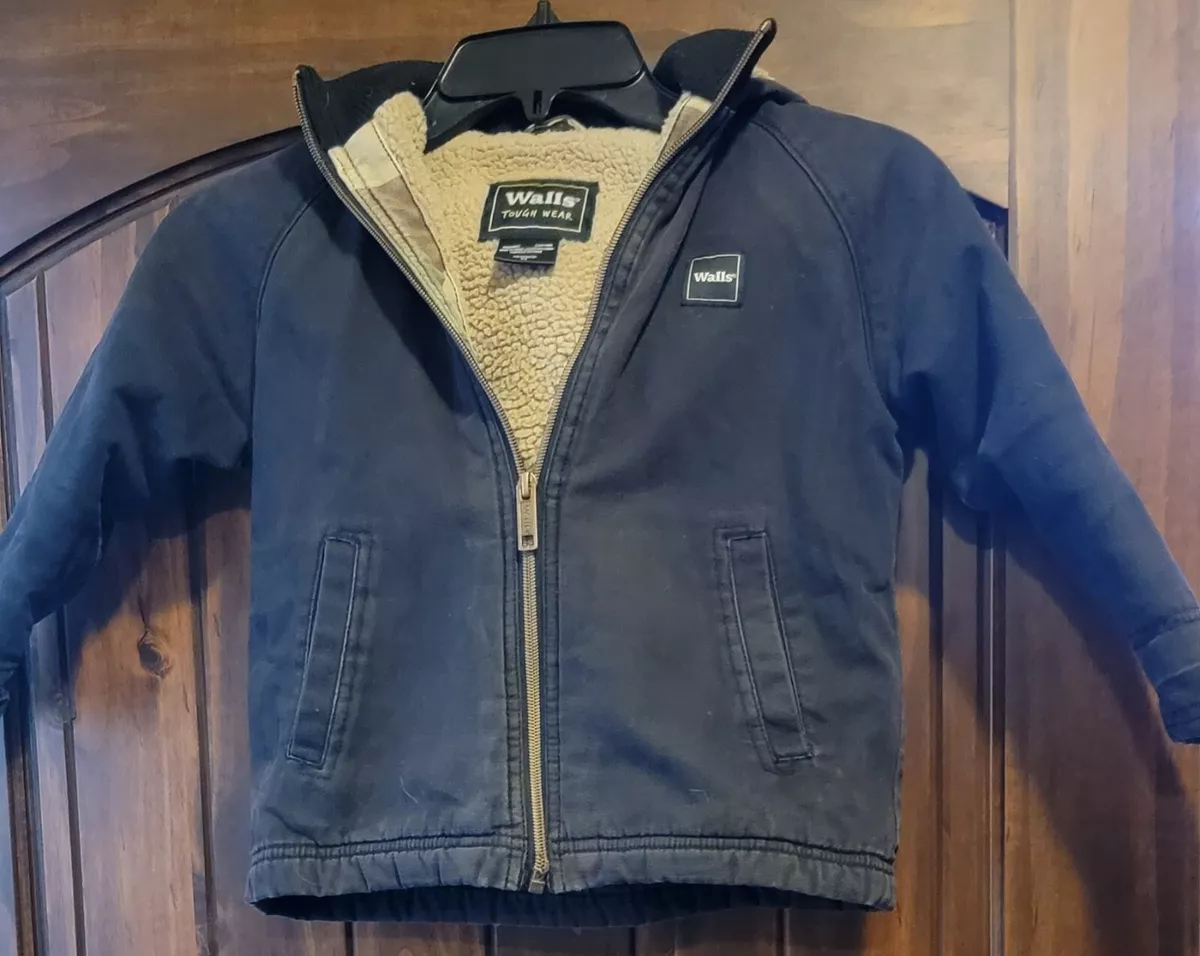 Walls kids outlet jacket