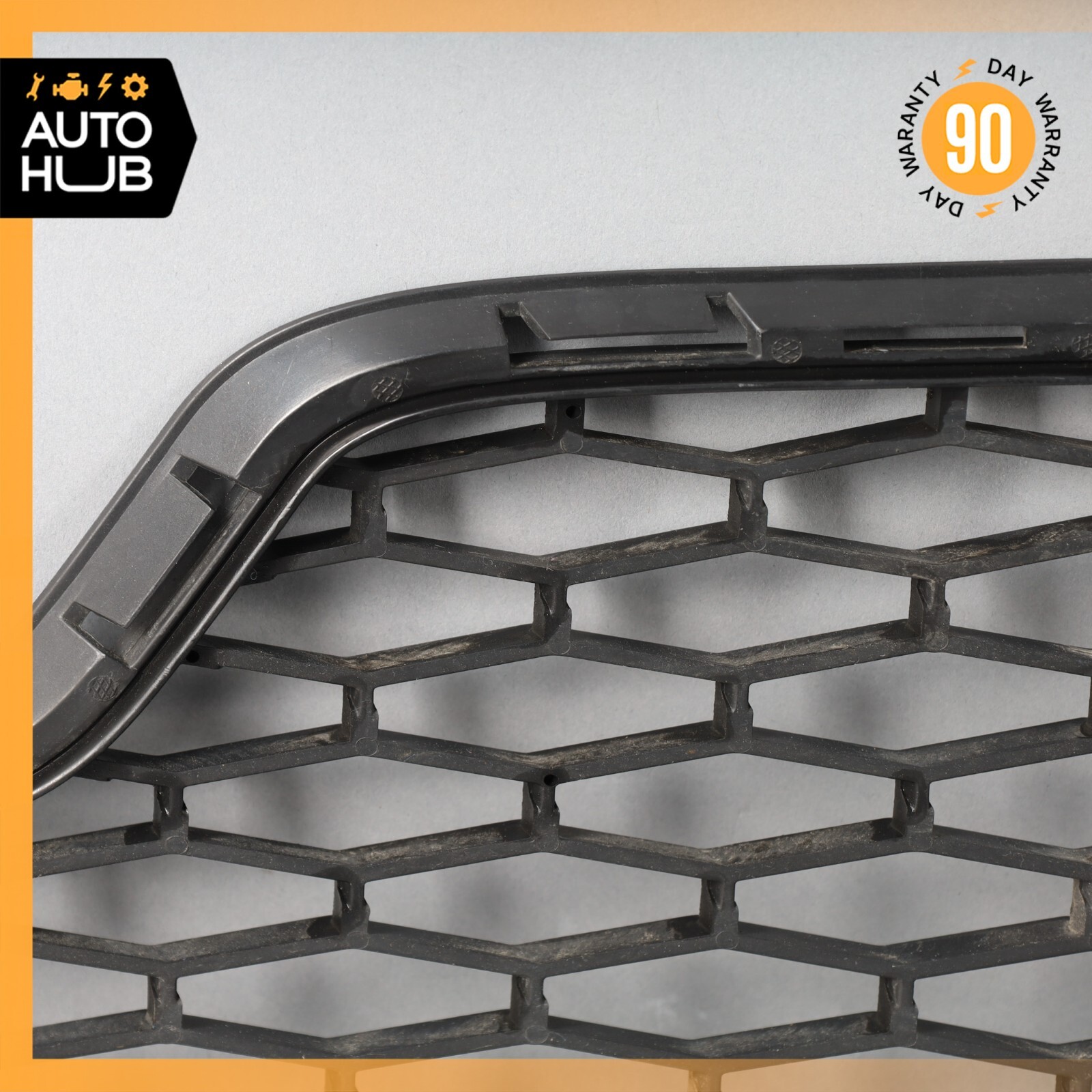 Maserati Ghibli M157 S Q4 Front Bumper Mesh Grille Grill Left Driver Side OEM
