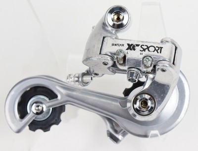 Vtg 1980u0027s Suntour Maeda XC Sport Long Cage Rear Mountain Bike MTB  Derailleur  eBay