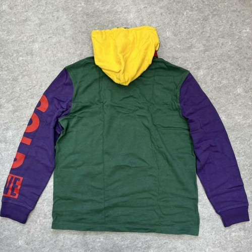 Polo Ralph Lauren Snow Beach Rugby 