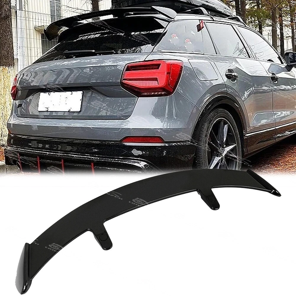 Audi RS6 Urban Carbon dak spoiler