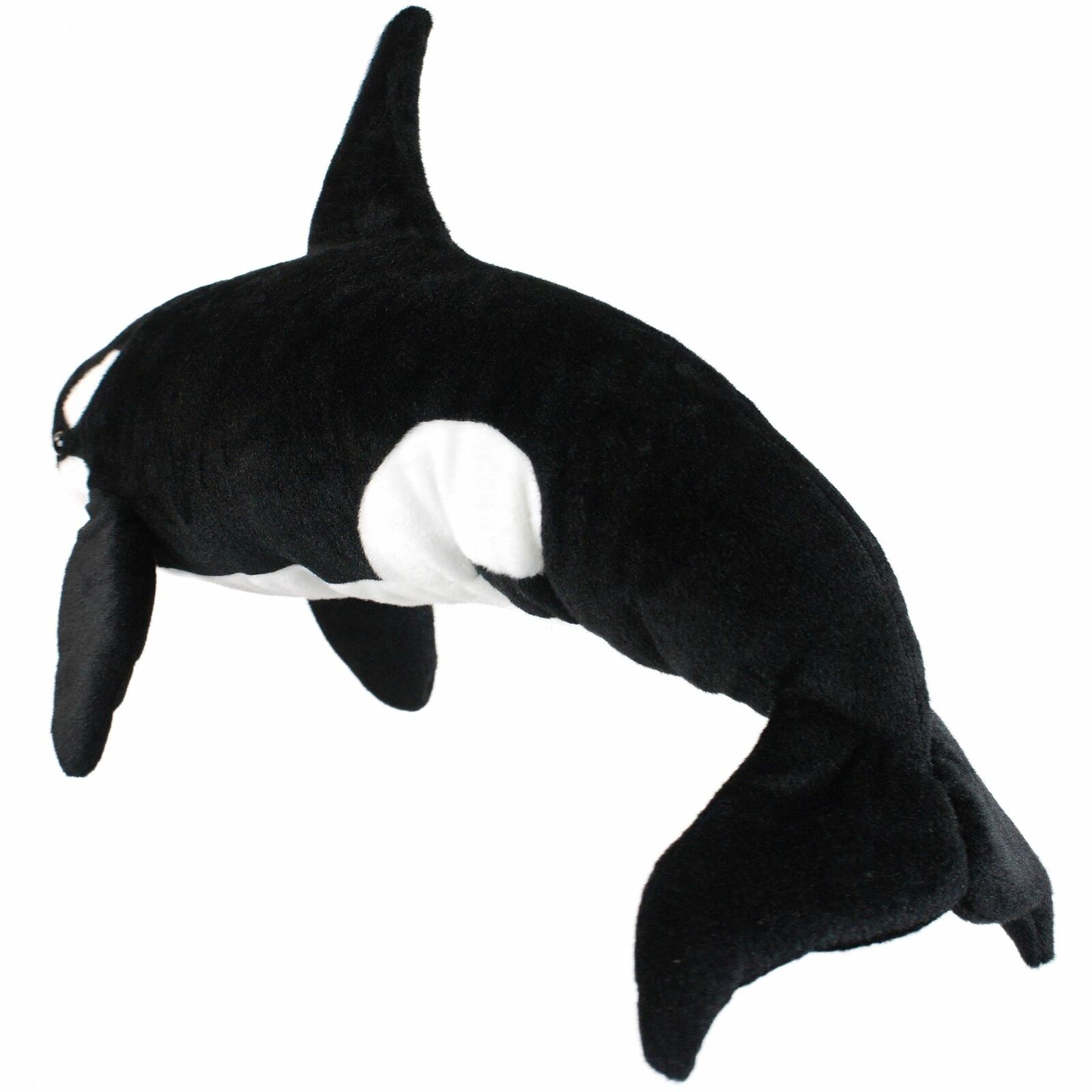 Octavius The Orca Blackfish | 31 Inch Stuffed Animal Plush | Previously Returned