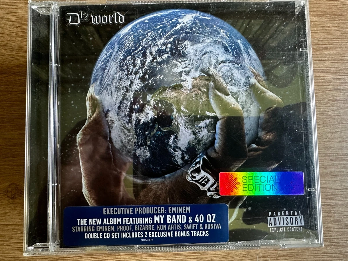 D12 World Cd