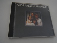 Abba  /  Greatest Hits Vol.2     CD    (  Ful...