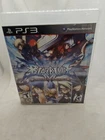 BlazBlue: Continuum Shift (Sony PlayStation 3, 2010) Complete W/ Manual