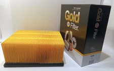 1 NEW NAPA 6930 GOLD SERIES AIR FILTER NIB  MAKE OFFER  