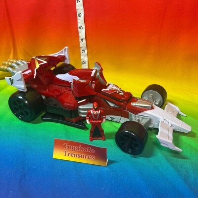 Power Rangers Super Megaforce Turbo Falcon Megazord