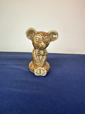 Odd Looking Bear Made In Japan