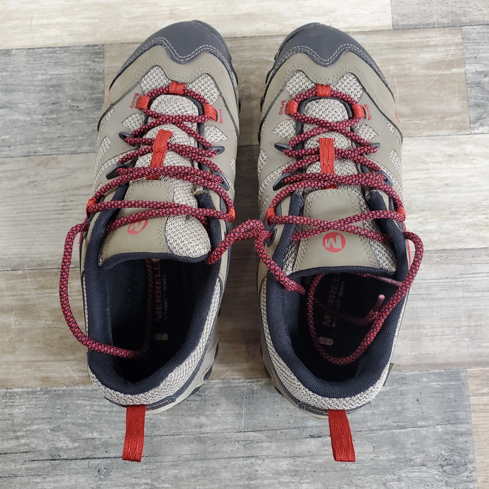 merrell all out blaze ventilator hiking trail outdoors shoes