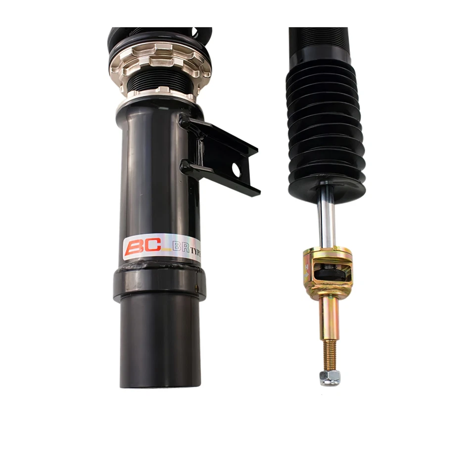 BC Racing BR Series Adjustable Coilover Shock Kit For Volkswagen Rabbit 74-84 - Image 3 of 4