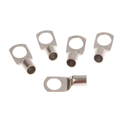 20PCS Lugs Ring Crimp Terminals Battery Wire Welding Cable Connectors Kit _ou - Picture 2 of 12