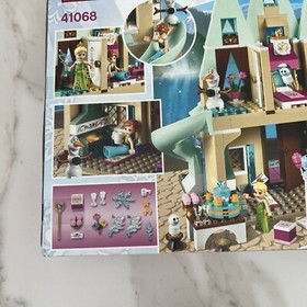 (41068) NEW SEALED RETIRED LEGO Disney: Arendelle Castle Celebration Damaged Box