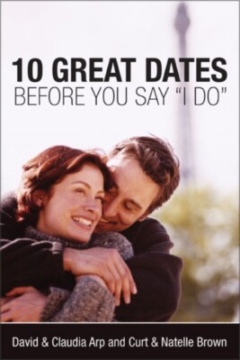 Natelle Brown - 10 Great Dates Before You Say 'I Do' - New Pap - X555z
