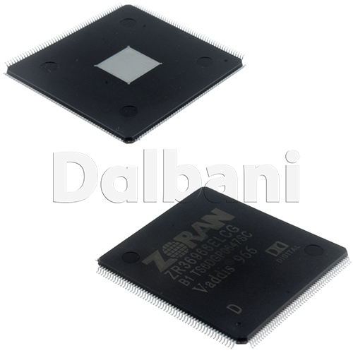 VA.CONSUMER ELECTRONICS L-white BOX 限定30 ZR36966ELCG Original New Zoran Integrated Circuit | eBay