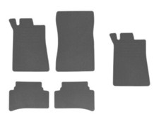 Velours Fußmatten für Mercedes C-Klasse W202 S202 Bj. 1993 – 2001 GRAU STD 4+1 Velours Fußmatten für Mercedes C-Klasse W202 S202 Bj. 1993 – 2001 GRAU STD 4+1