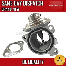 SKODA FABIA MK1 MK2 / SKODA ROOMSTER / AUDI A2 1.4 TDI EGR VALVE