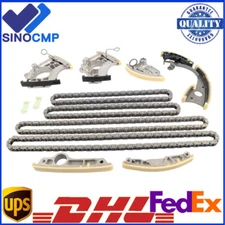 Engine Timing Chain Kit for VW Touareg Audi A4 A6 S4 A7 A8 Quattro Q5 Q7 3.0T