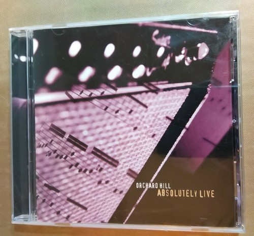 Orchard Hill - Absolutely Live (CD 2000)