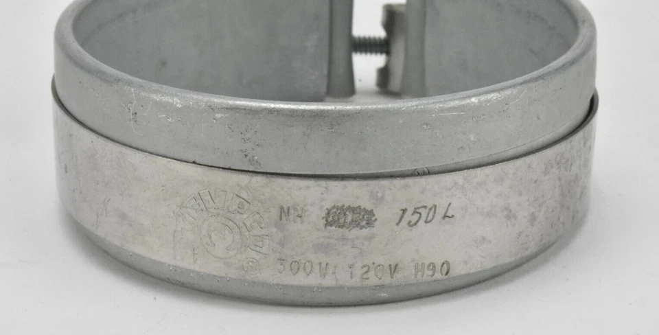 (2) Tempco Duraband Type L2 2-1/2" Expandable Band Heater; 120V 300W H90 - Image 2 of 3