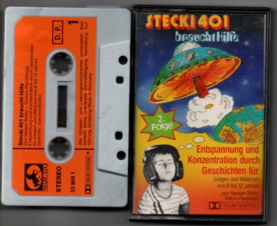 MC Hörspiel Stecki 401 2 Marcato