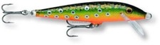 Rapala Original Floater 05 Lure 2" Brook Trout F05BTR