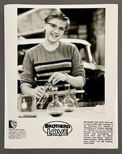 1997 Brotherly Love TV Series Show Vintage Promo Photo Jodie Sweeten Nerdy Girl