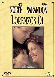 Lorenzos Öl von Dr. George Miller | DVD | Zustand sehr gut