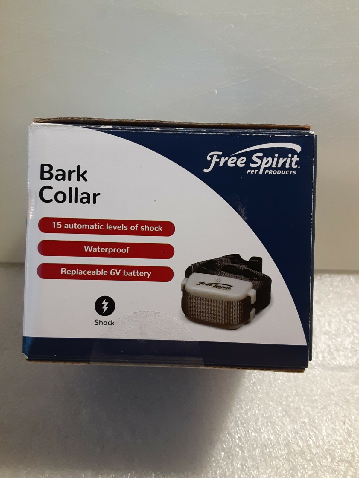 free spirit dog shock collar