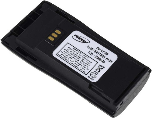 Batterie pour Motorola CP040 - Photo 4/5