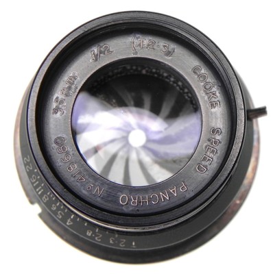 クックスピードパンクロ40mm f2