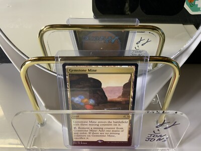 Gemstone Mine - NM - MTG Dominaria Remastered - Magic the Gathering - Rare
