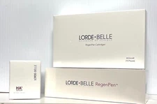 LORDE + BELLE REGENPEN HA3 BUNDLE - DAILY 15 PK