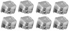 SPEED PRO Forged 50cc Dome Pistons Set/8 for Chevy BB 427 w/open chamber 030