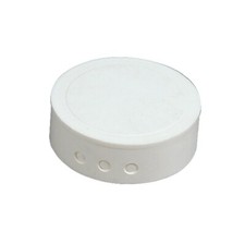 KOPP Deckenbaldachin Abzweig Baldachin Deckendose rund weiss 341817006