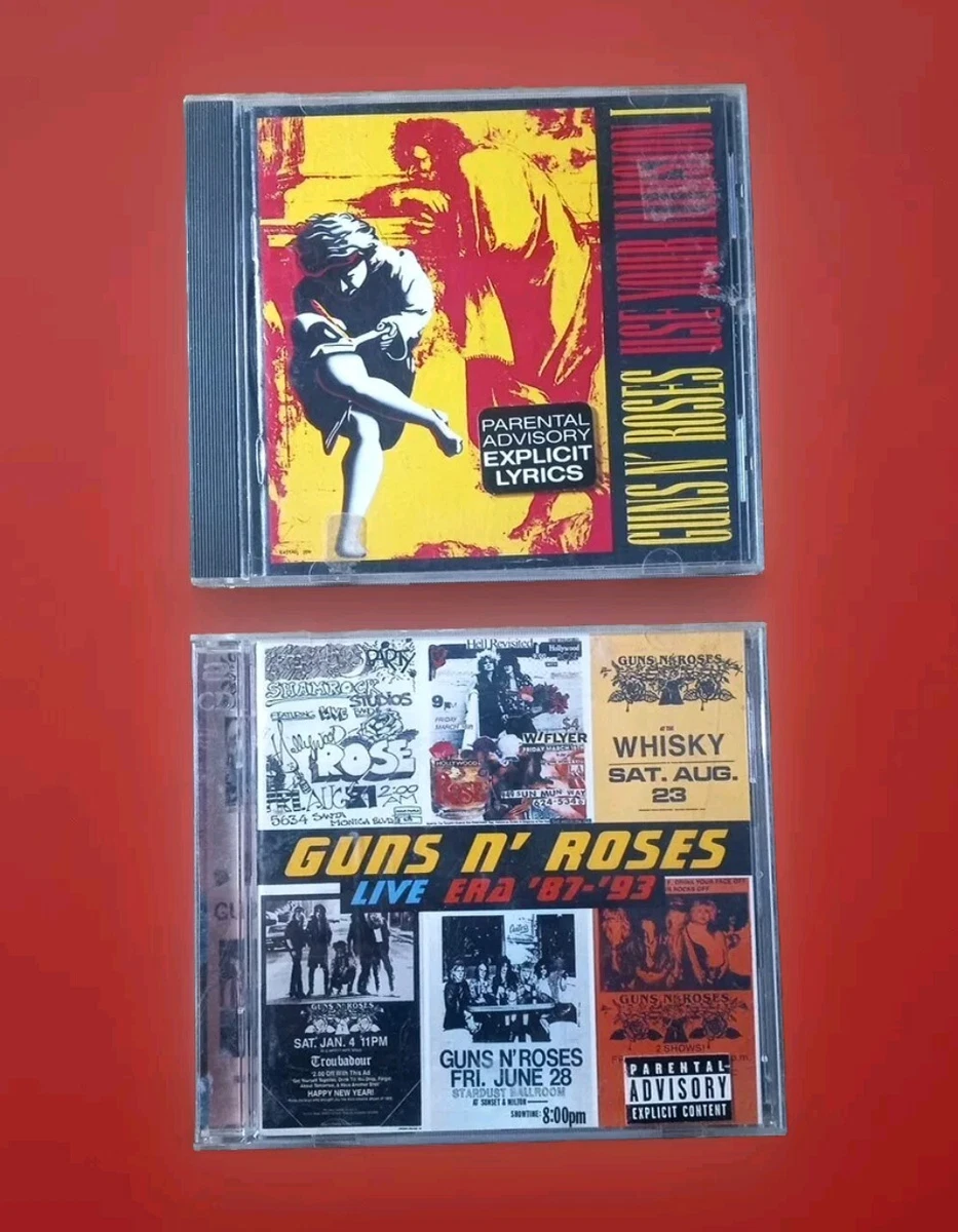 Guns N 'Roses Compilation Box Set Music CDs for sale | eBay