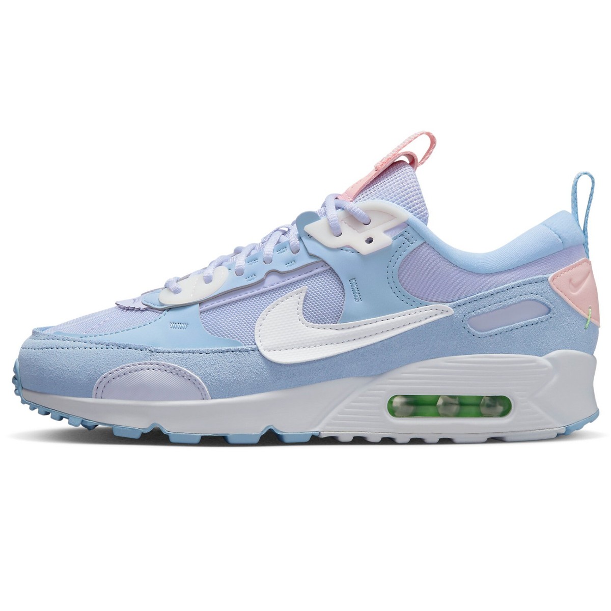 NIKE W AIR MAX 90 FUTURA 24㎝ Nike W Air Max 90 Futura Easter Oxygen Purple/White FJ2235
