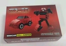Impossible Toys MC-02 Hill Jumper 3rd Party Cliffjumper New 2014