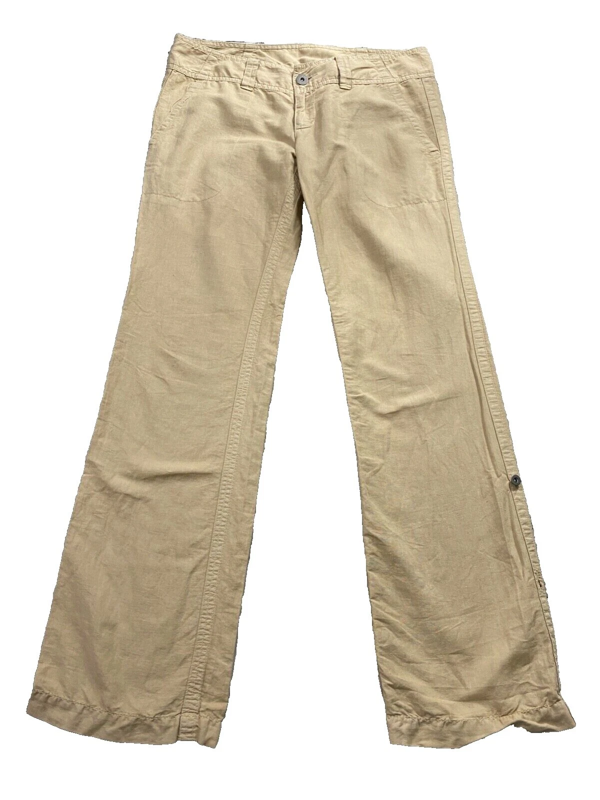 Pantalones Marrones de James Perse para Mujeres