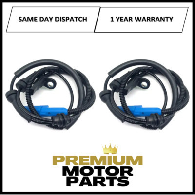 ABS SPEED SENSOR FRONT LEFT & RIGHT FOR C-ELYSEE C3 DS3 CACTUS 207 208 301 2008