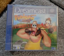 Sega Dreamcast Floigan Bros  complete inc case & manual Sealed NEW