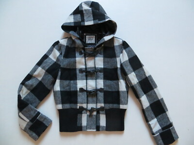 Winterjacke Trucker Jacke Damen Kariert Levi's Damen Winter Jacke