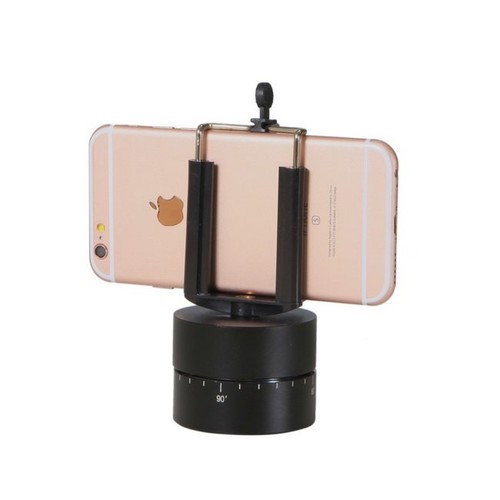 360° Panning Rotating 120min Time Lapse Stabilizer Tripod Adapter for Gopro DSLR - Picture 9 of 9