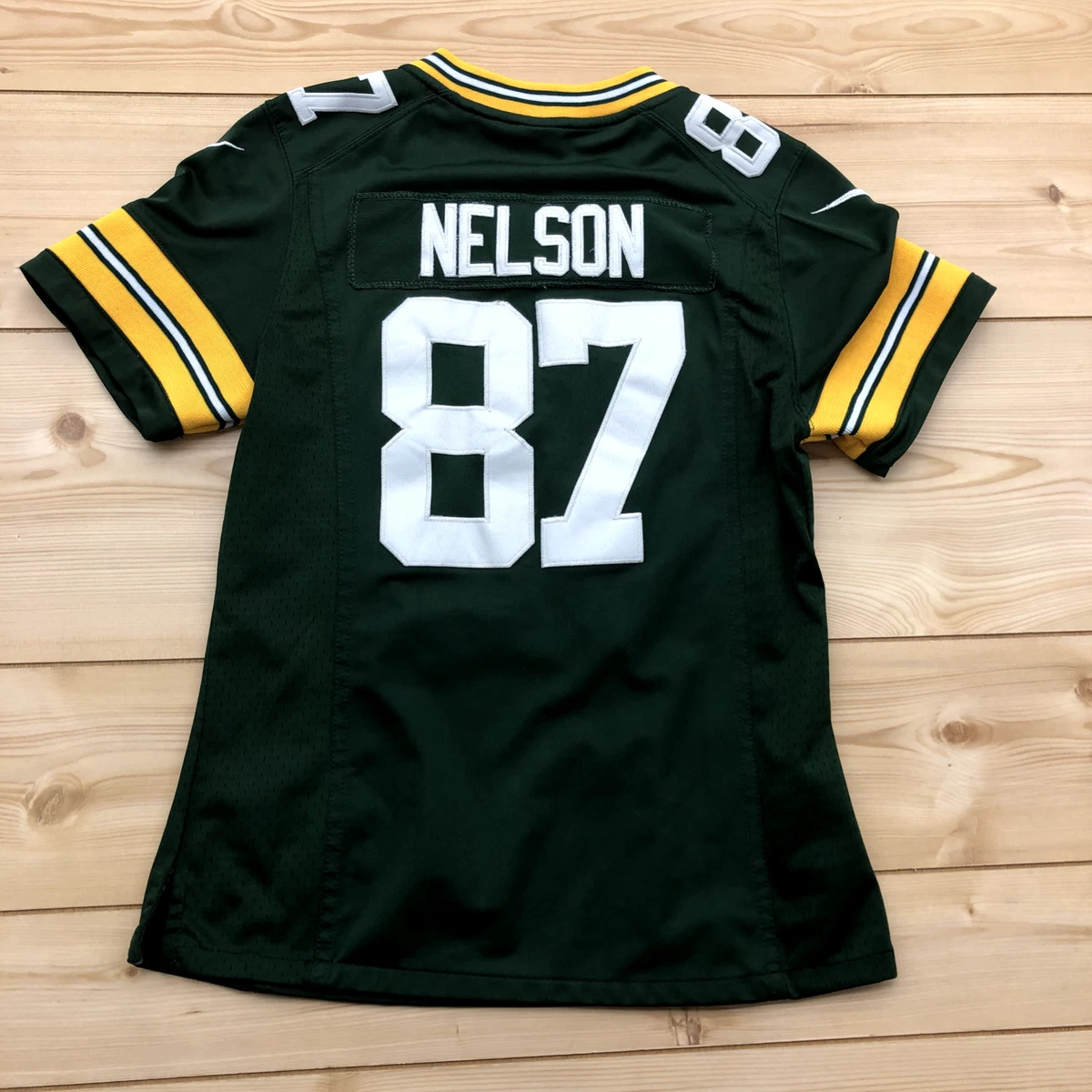 Green bay packers jerseys youth clearance sizes